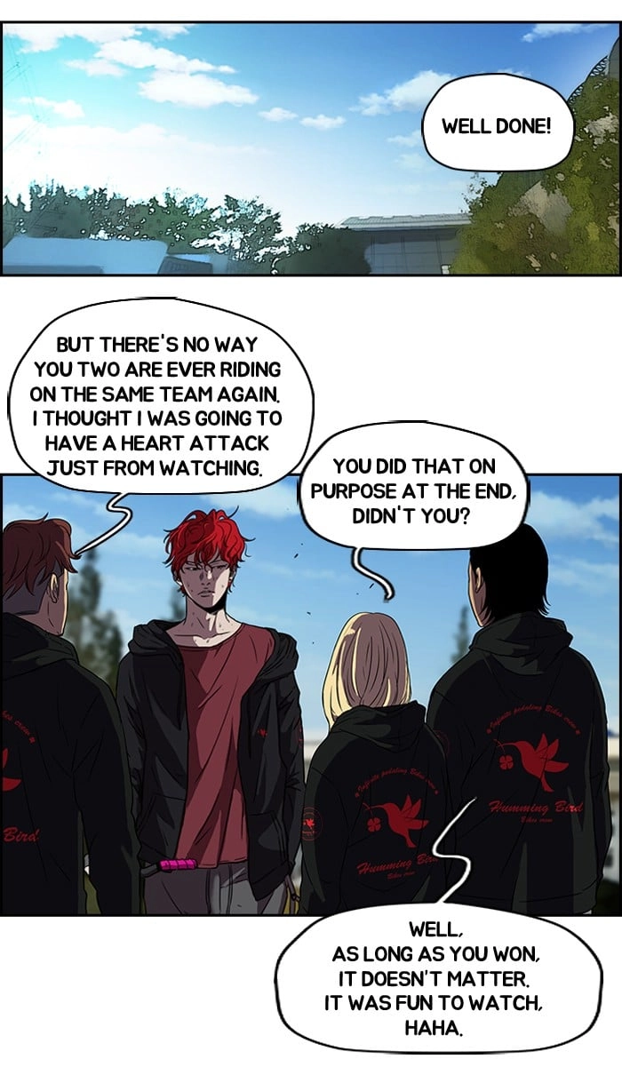 Wind Breaker Chapter 90, page 45 of 53