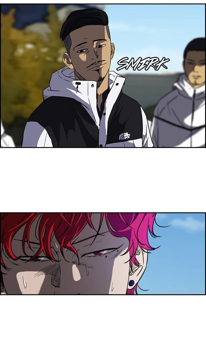 Wind Breaker Chapter 90, page 47 of 53