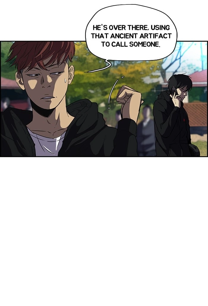 Wind Breaker Chapter 90, page 49 of 53