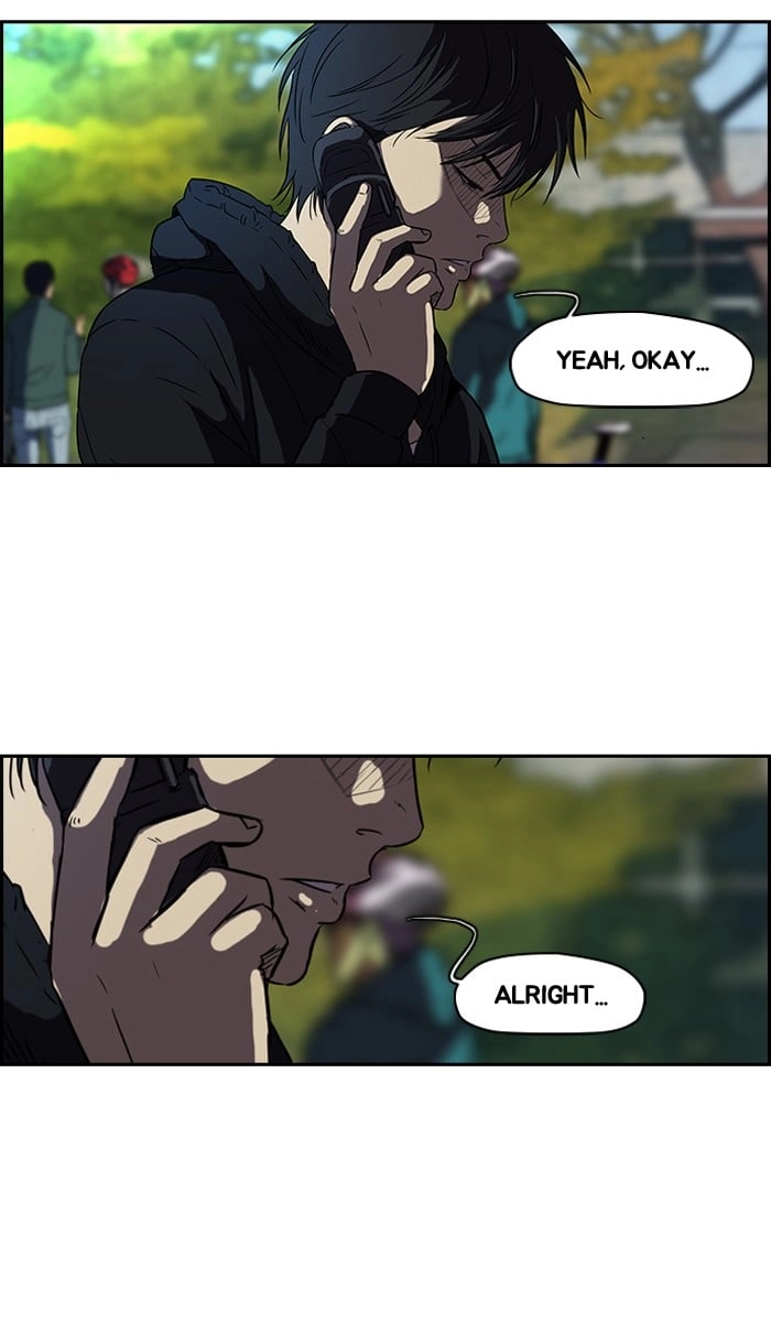 Wind Breaker Chapter 90, page 50 of 53