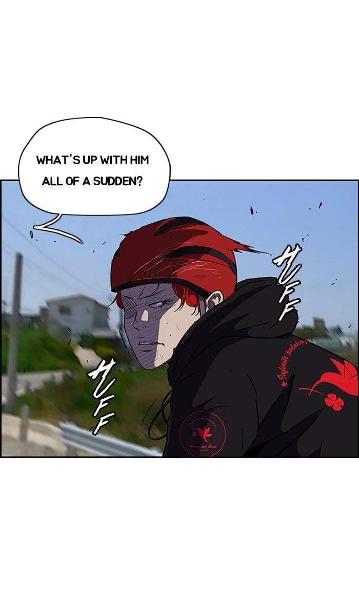 Wind Breaker Chapter 90, page 6 of 53