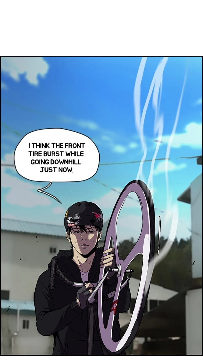 Wind Breaker Chapter 90, page 8 of 53