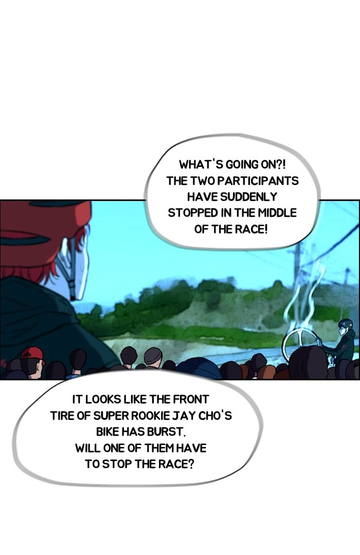 Wind Breaker Chapter 90, page 9 of 53