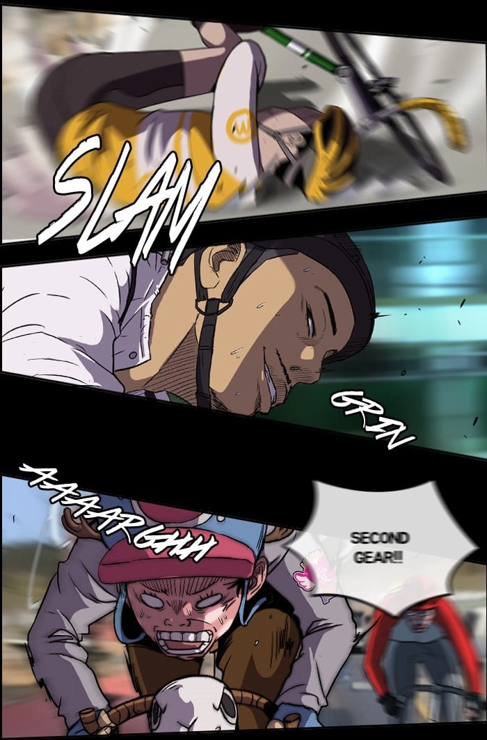 Wind Breaker Chapter 91, page 11 of 54