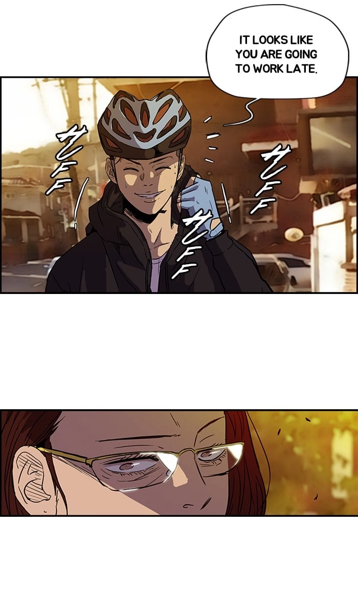 Wind Breaker Chapter 91, page 17 of 54