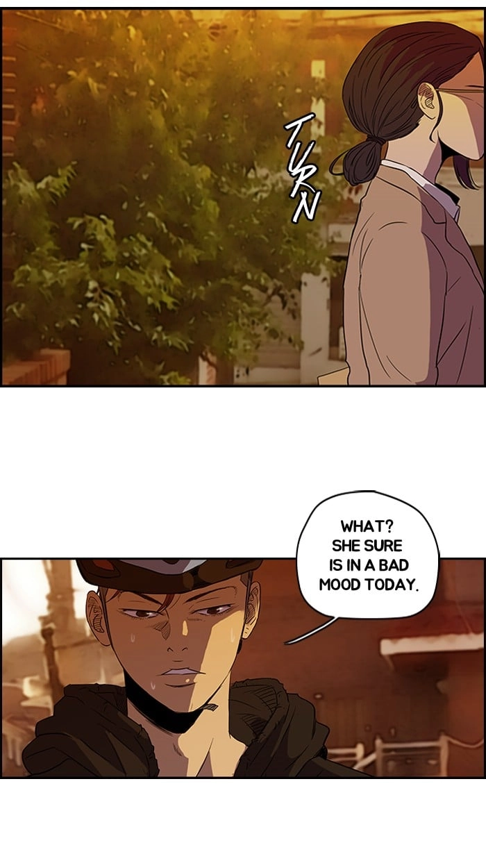 Wind Breaker Chapter 91, page 19 of 54
