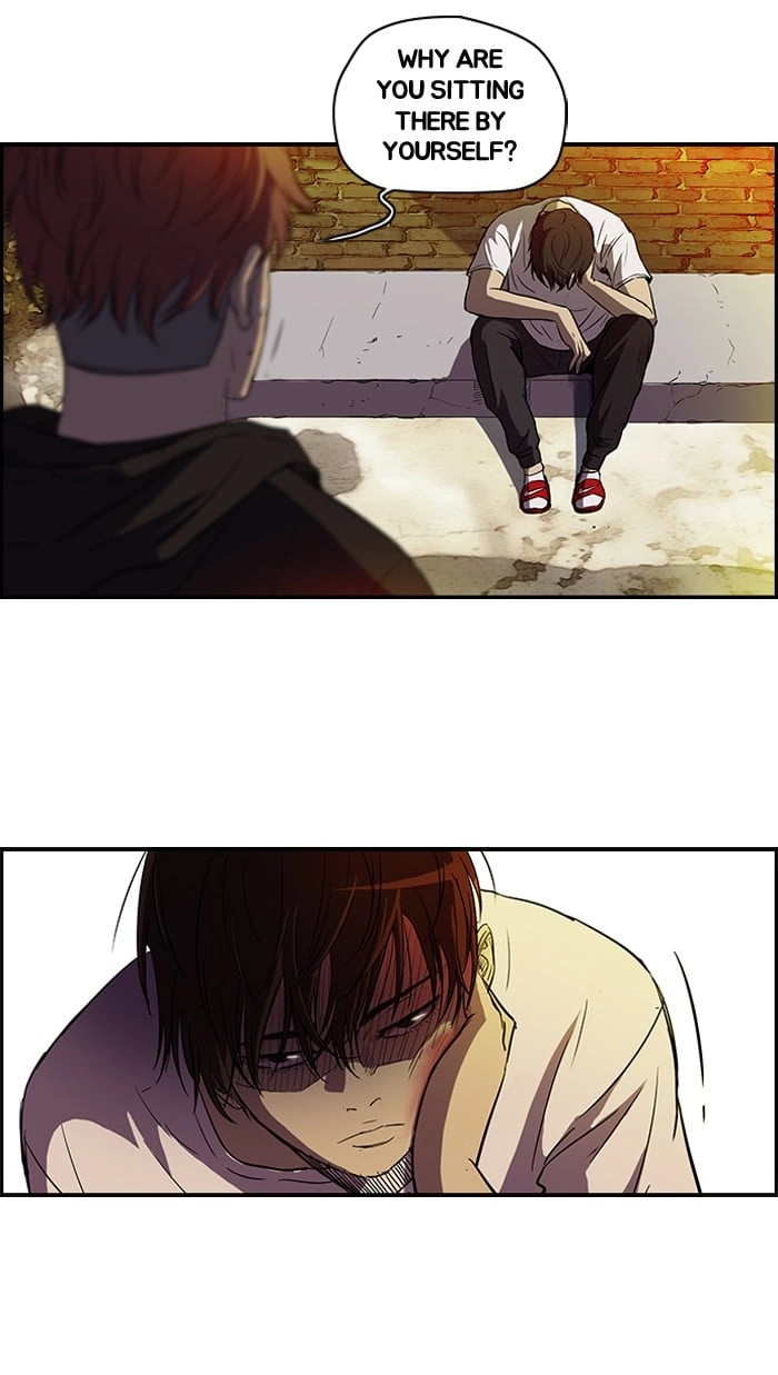 Wind Breaker Chapter 91, page 21 of 54