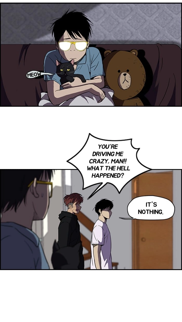 Wind Breaker Chapter 91, page 23 of 54