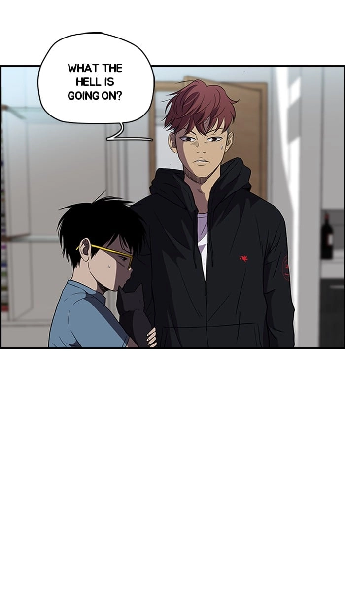 Wind Breaker Chapter 91, page 28 of 54