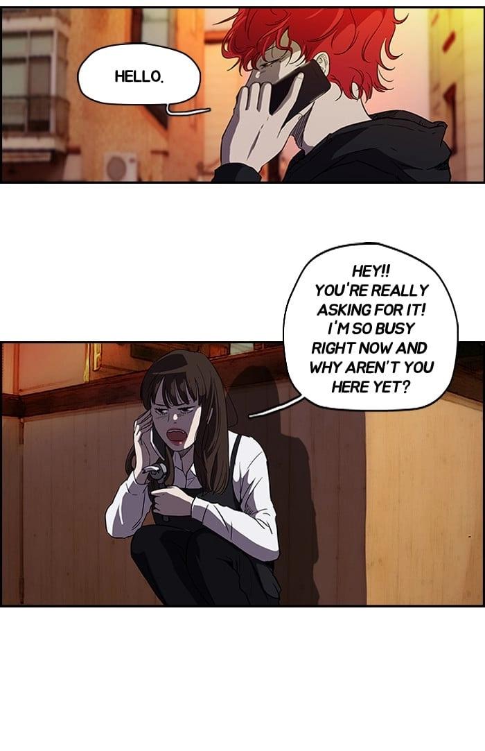 Wind Breaker Chapter 91, page 33 of 54