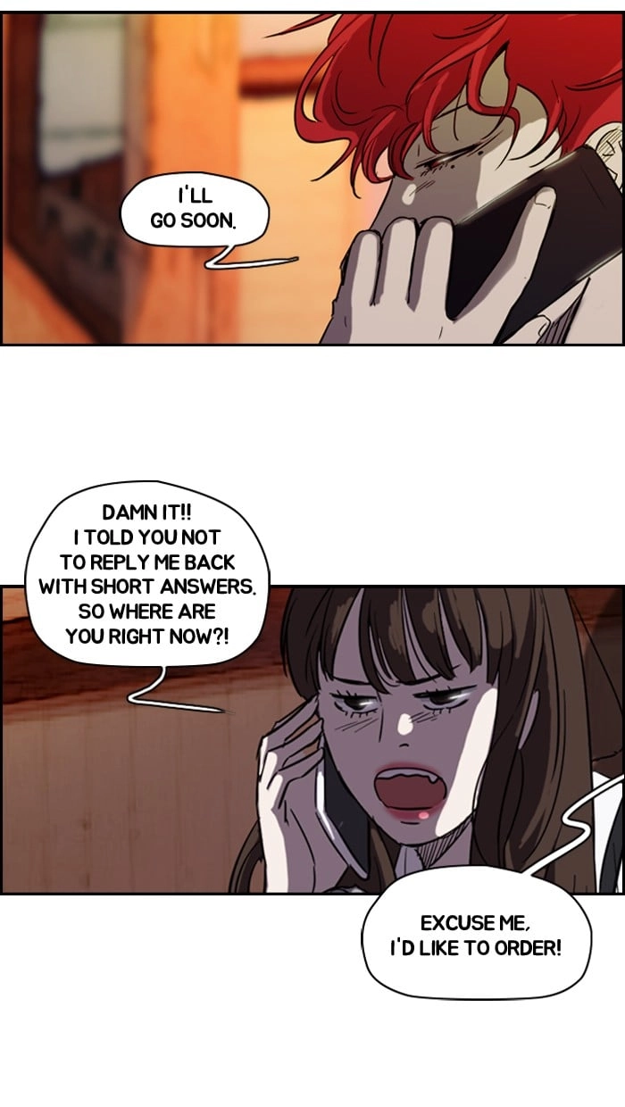 Wind Breaker Chapter 91, page 34 of 54