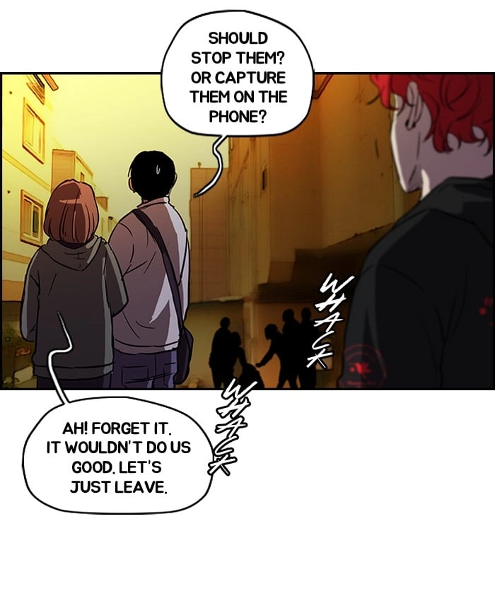 Wind Breaker Chapter 91, page 38 of 54