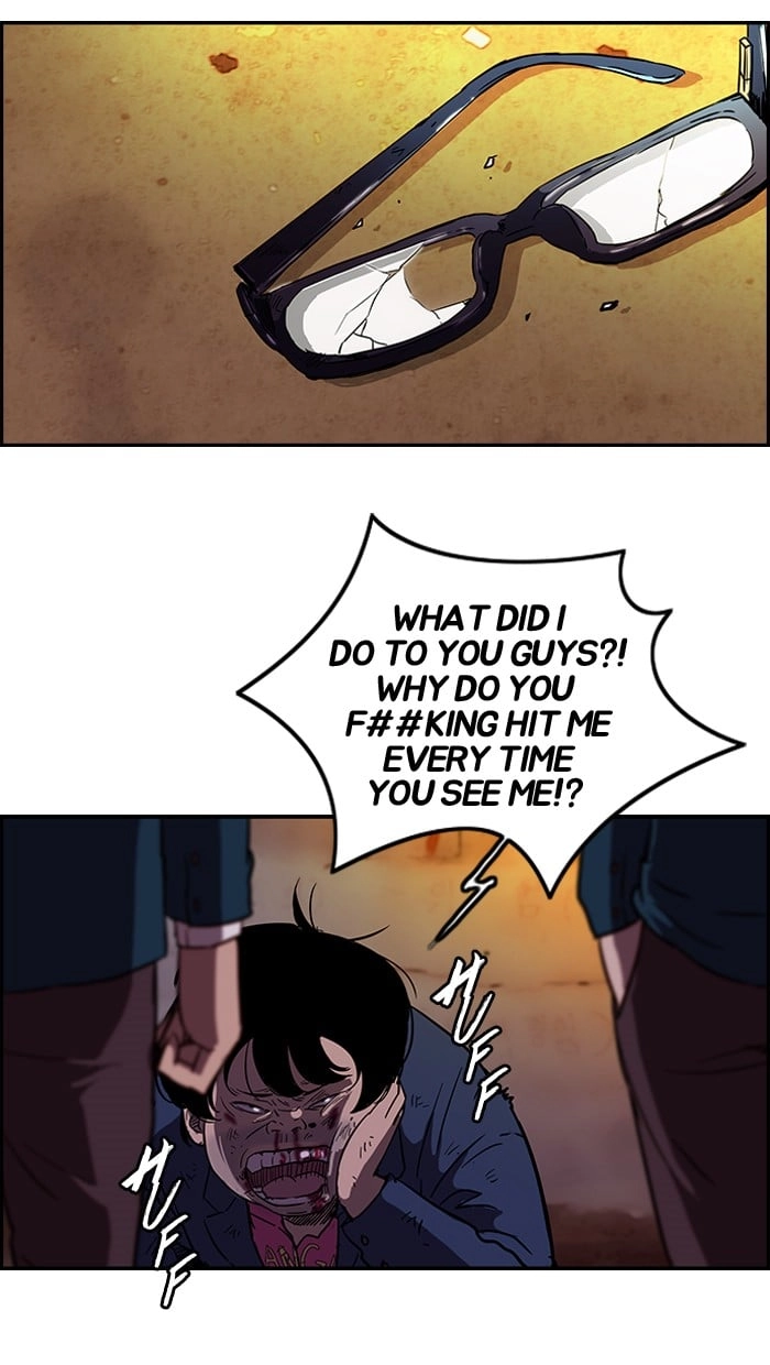 Wind Breaker Chapter 91, page 40 of 54