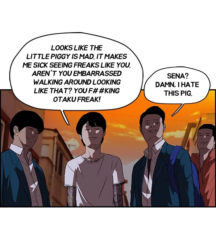 Wind Breaker Chapter 91, page 41 of 54