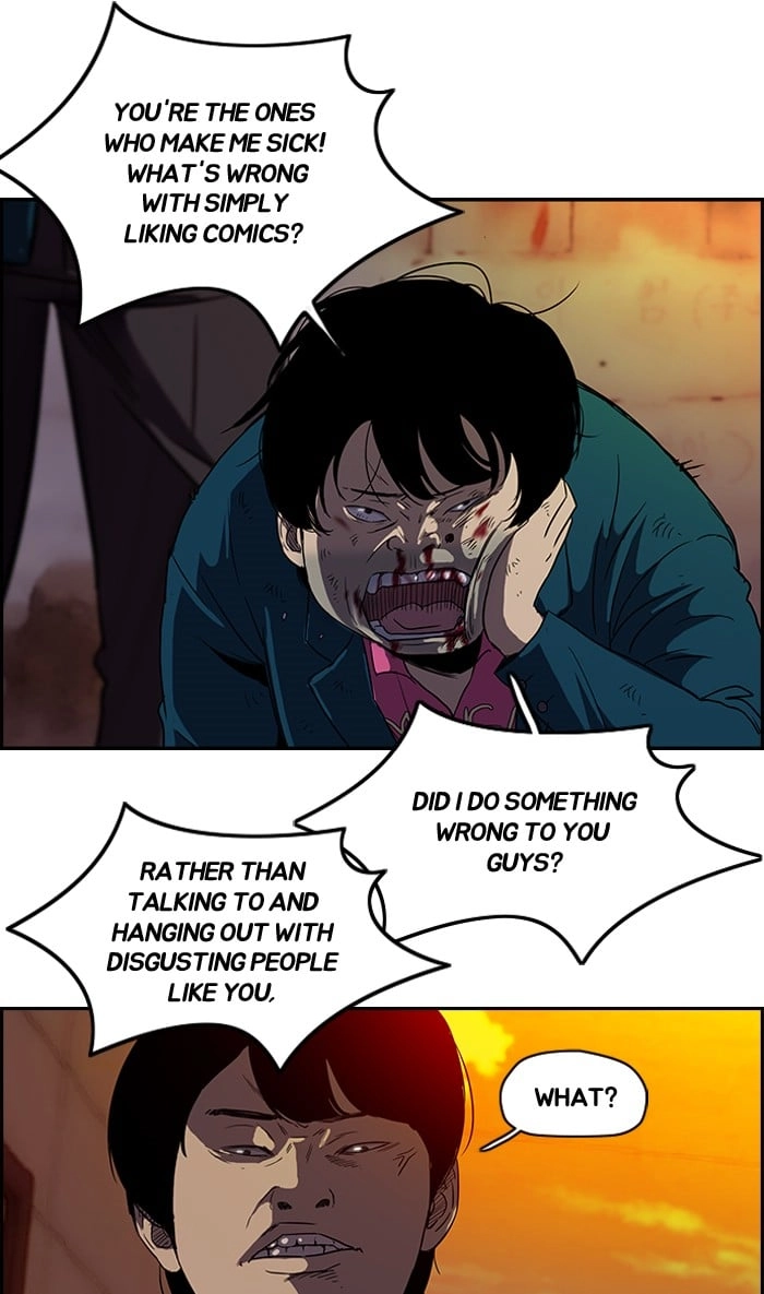 Wind Breaker Chapter 91, page 42 of 54