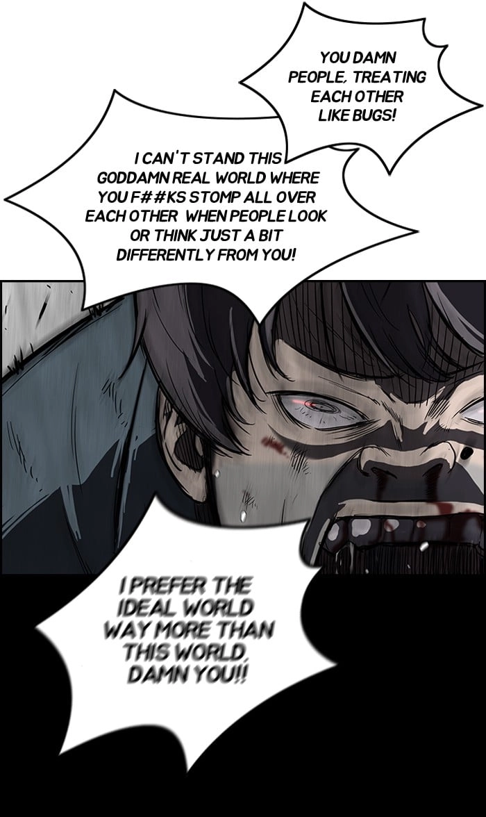Wind Breaker Chapter 91, page 44 of 54