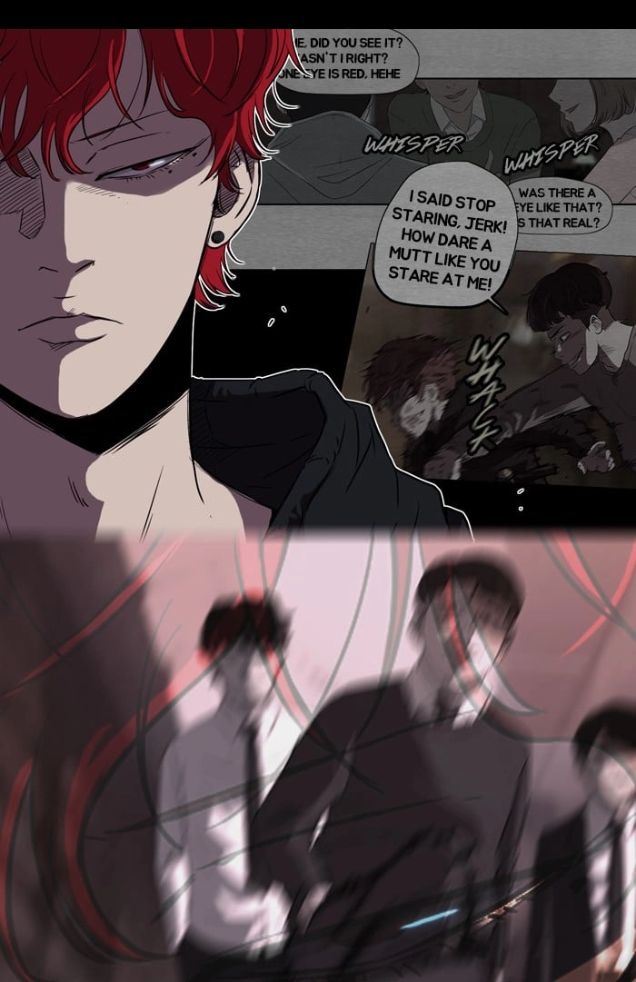 Wind Breaker Chapter 91, page 45 of 54