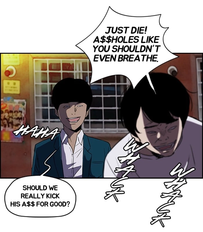 Wind Breaker Chapter 91, page 47 of 54