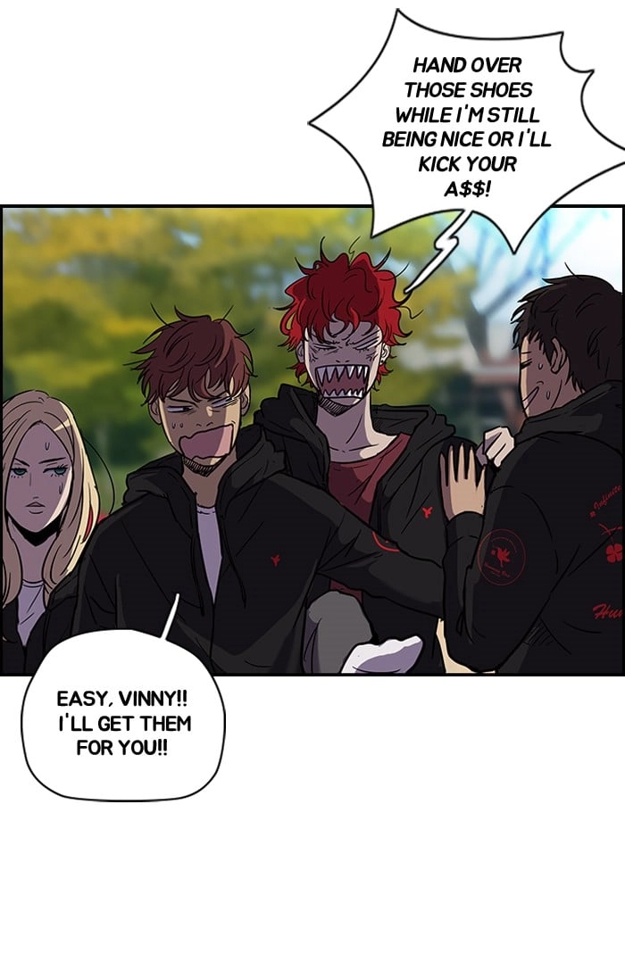 Wind Breaker Chapter 91, page 5 of 54