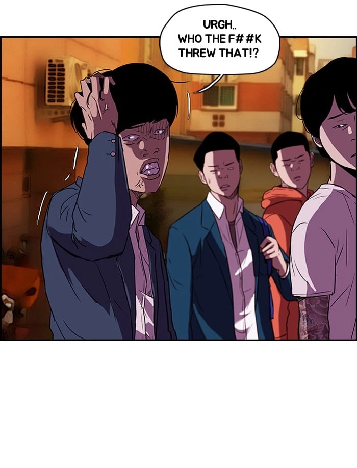 Wind Breaker Chapter 91, page 50 of 54