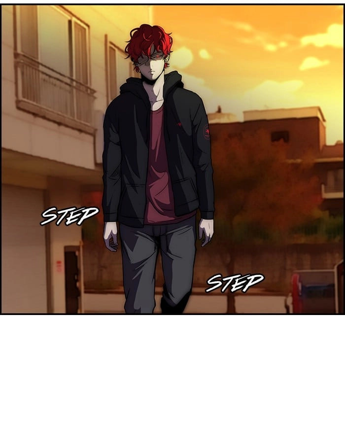 Wind Breaker Chapter 91, page 51 of 54