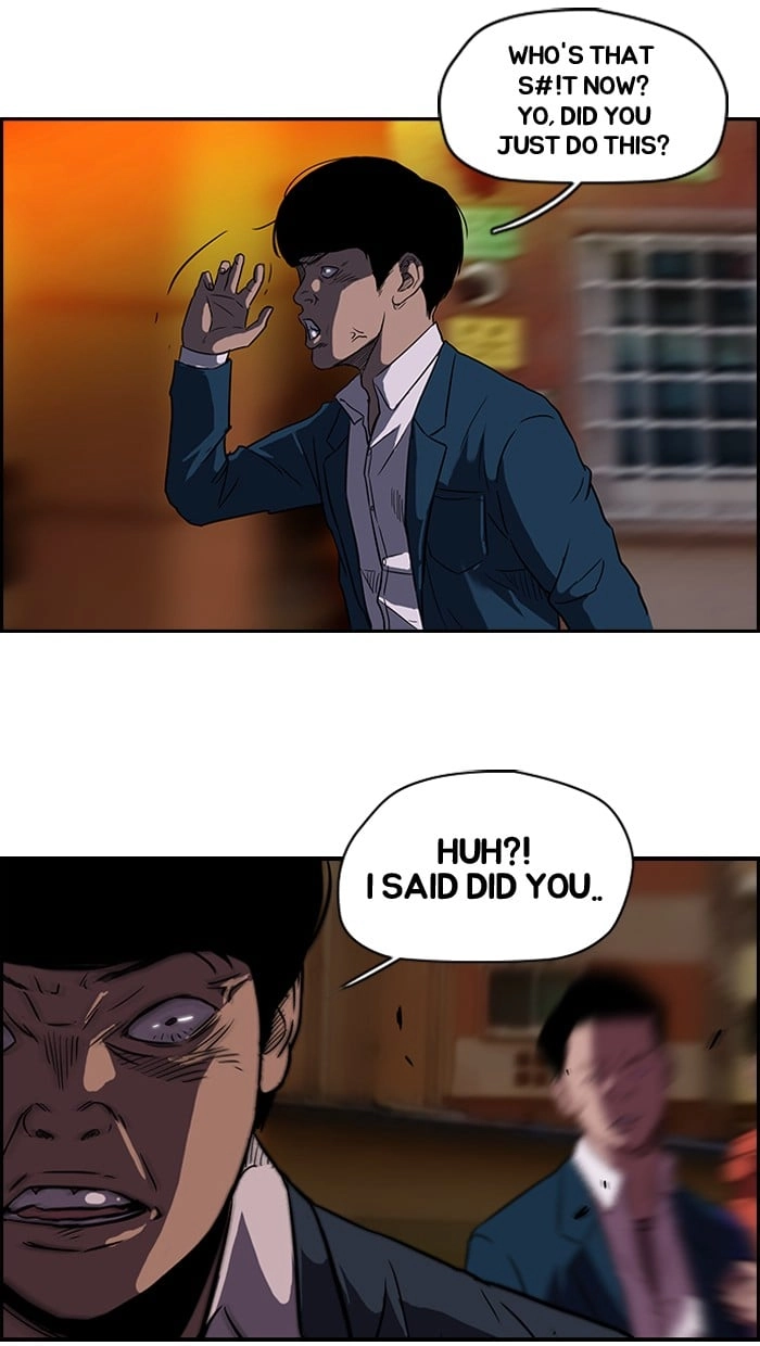Wind Breaker Chapter 91, page 52 of 54
