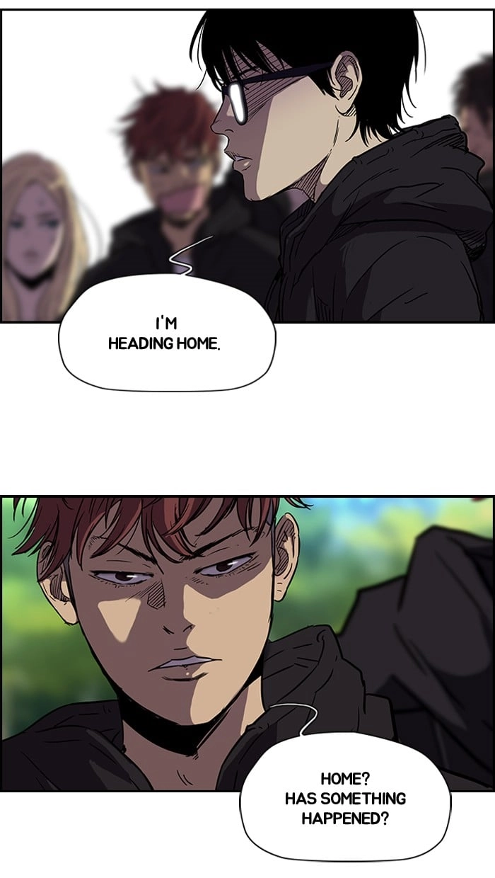 Wind Breaker Chapter 91, page 6 of 54