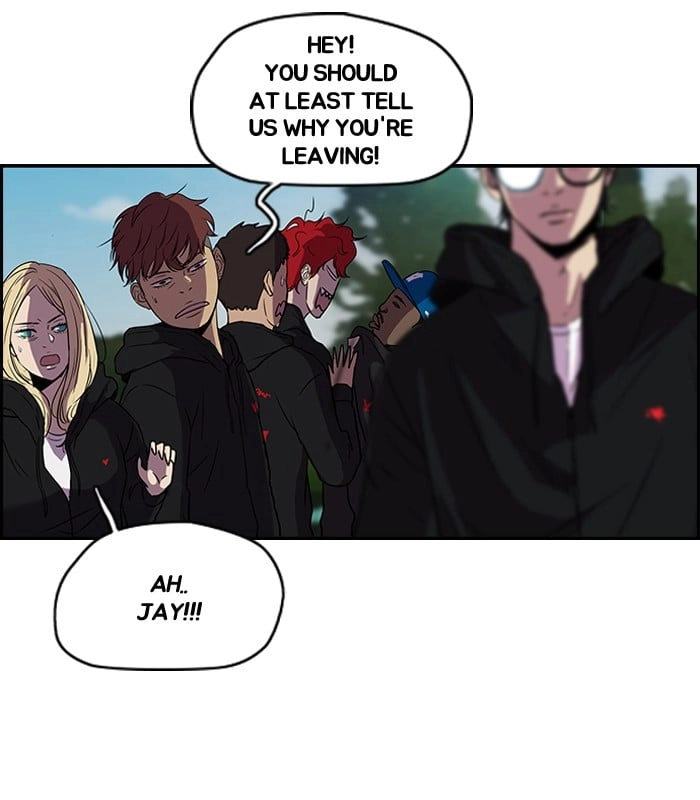 Wind Breaker Chapter 91, page 8 of 54