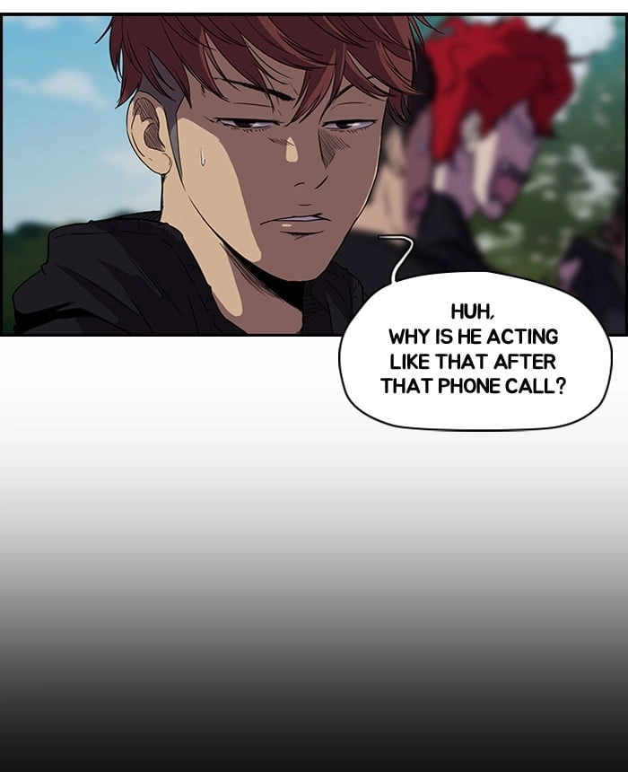 Wind Breaker Chapter 91, page 9 of 54
