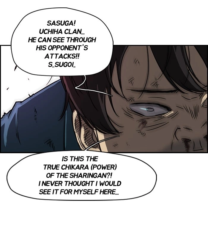 Wind Breaker Chapter 92, page 12 of 52