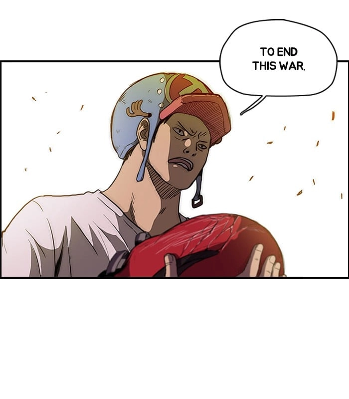 Wind Breaker Chapter 92, page 15 of 52