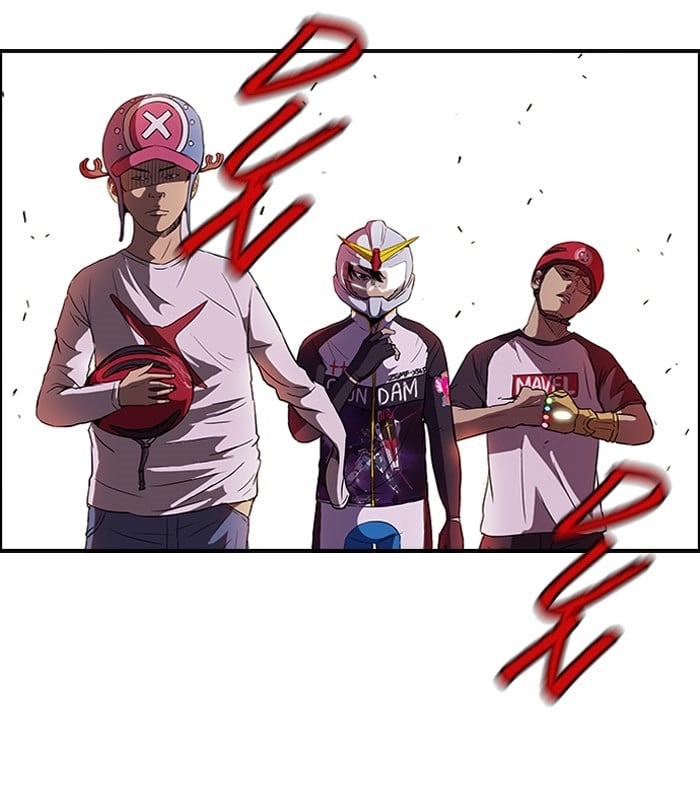 Wind Breaker Chapter 92, page 16 of 52