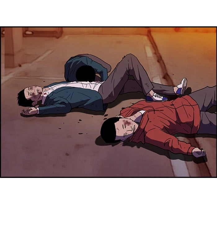 Wind Breaker Chapter 92, page 20 of 52