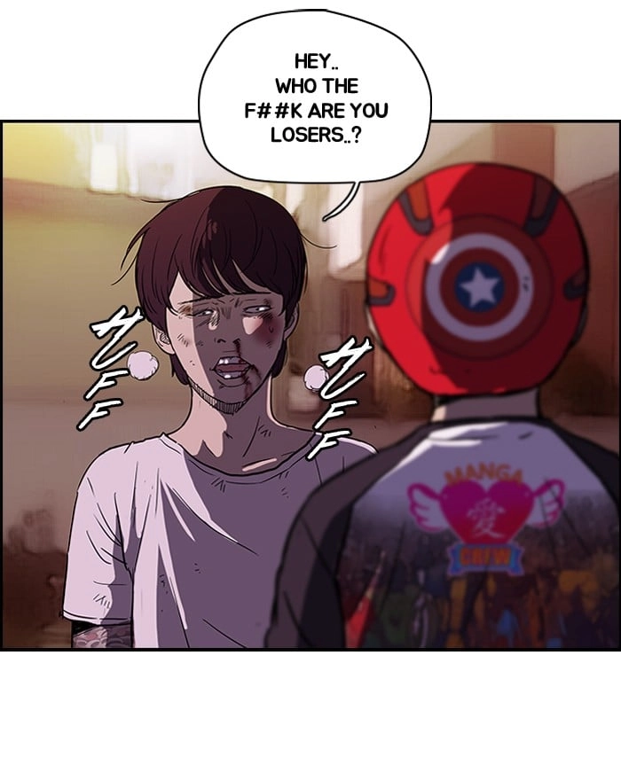 Wind Breaker Chapter 92, page 21 of 52