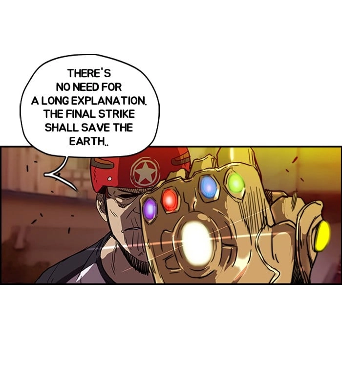 Wind Breaker Chapter 92, page 22 of 52