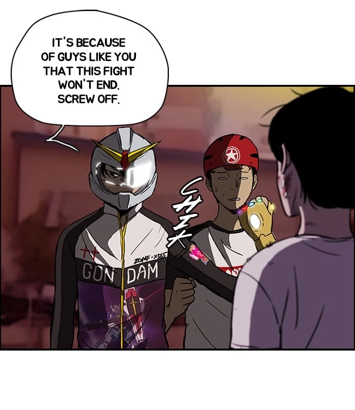 Wind Breaker Chapter 92, page 23 of 52