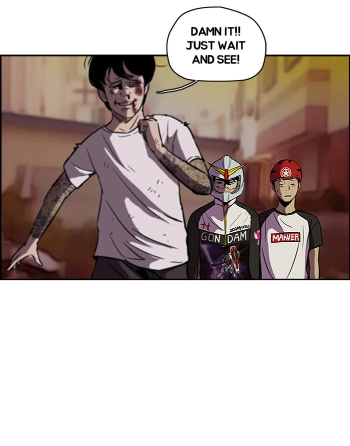 Wind Breaker Chapter 92, page 24 of 52