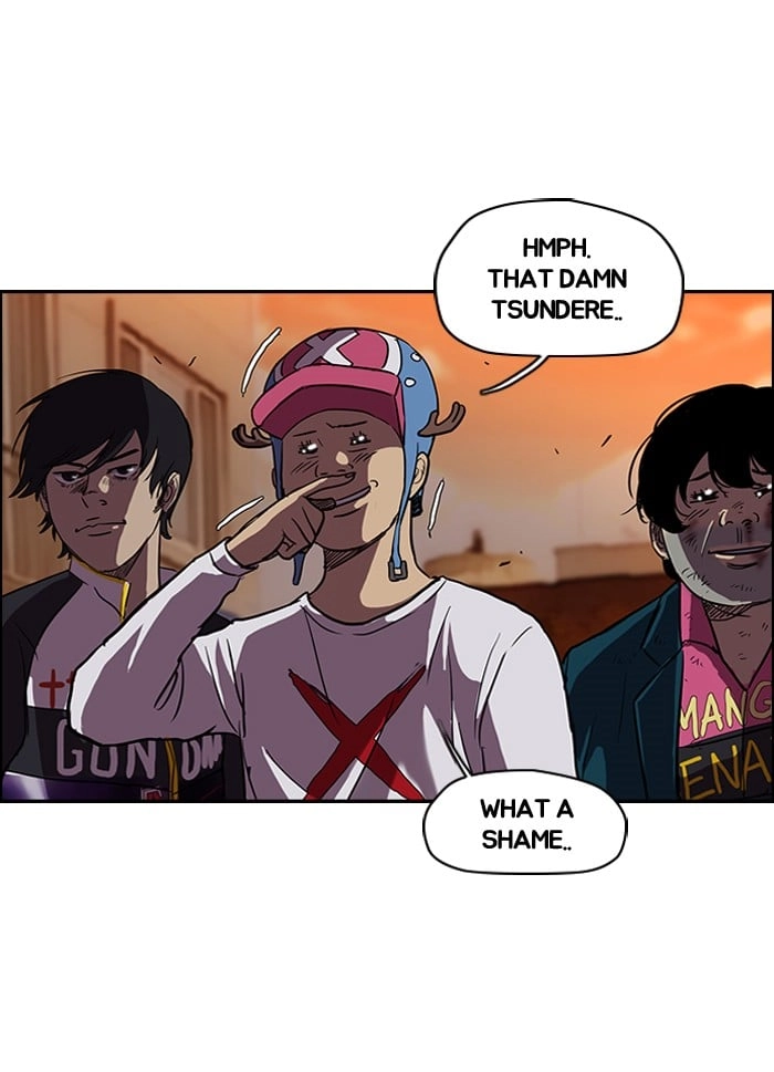 Wind Breaker Chapter 92, page 28 of 52