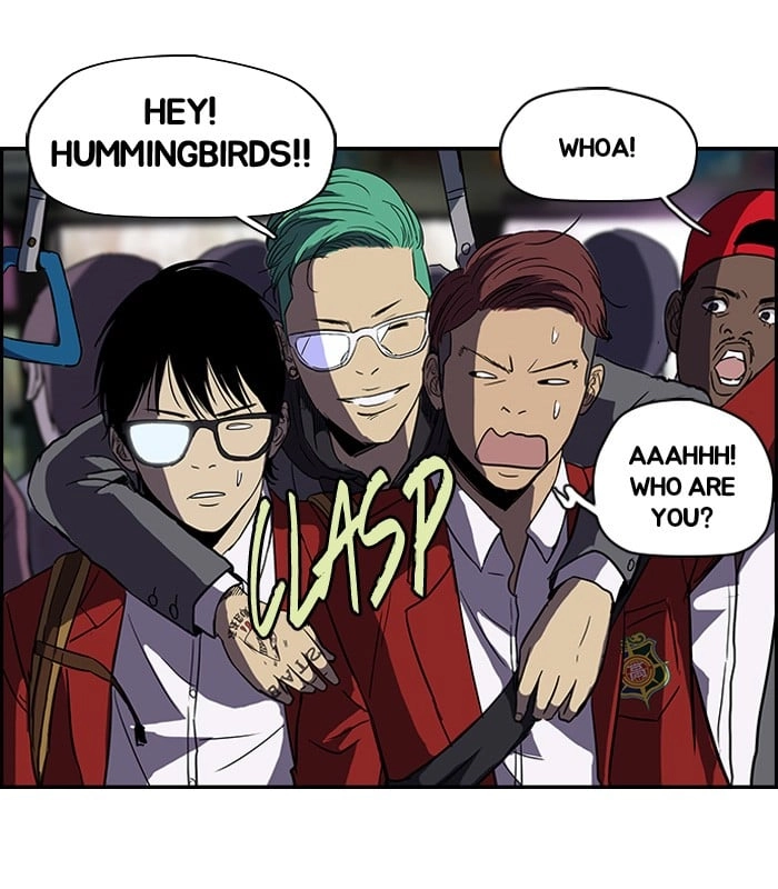Wind Breaker Chapter 92, page 34 of 52