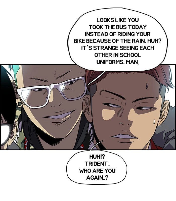 Wind Breaker Chapter 92, page 35 of 52