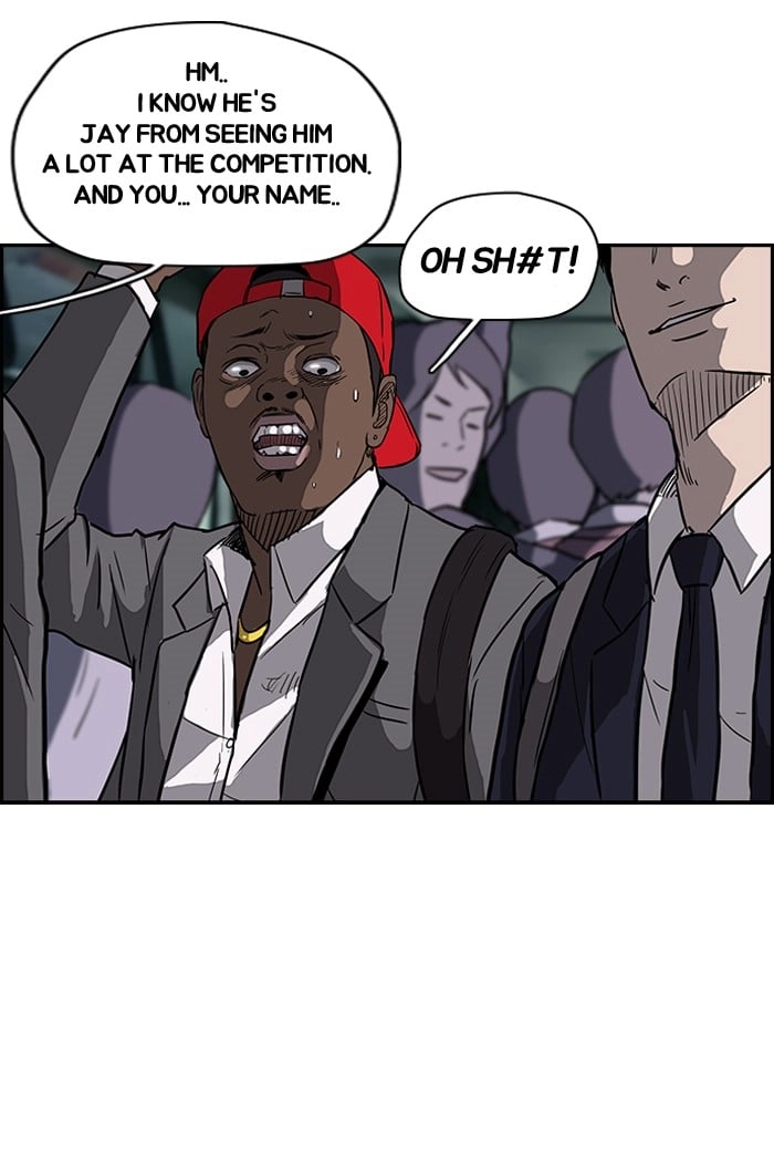 Wind Breaker Chapter 92, page 37 of 52