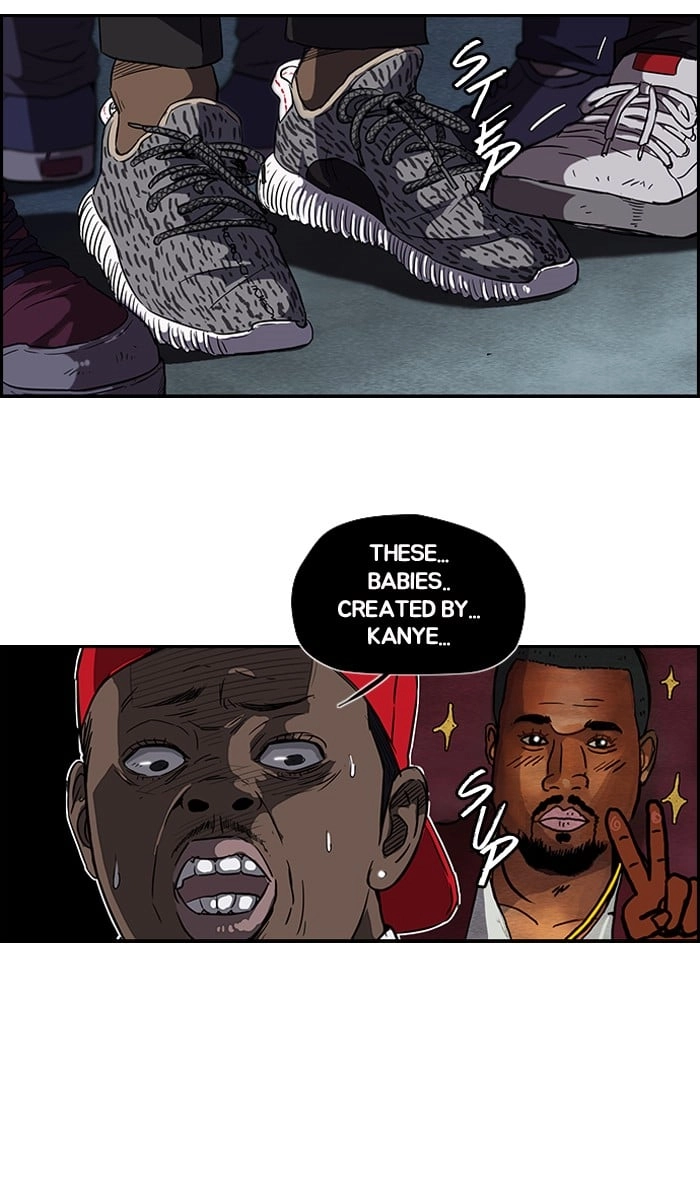 Wind Breaker Chapter 92, page 38 of 52