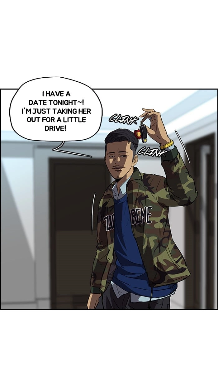 Wind Breaker Chapter 92, page 42 of 52