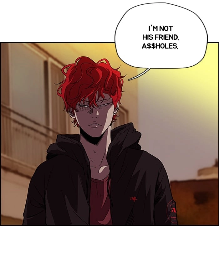 Wind Breaker Chapter 92, page 5 of 52