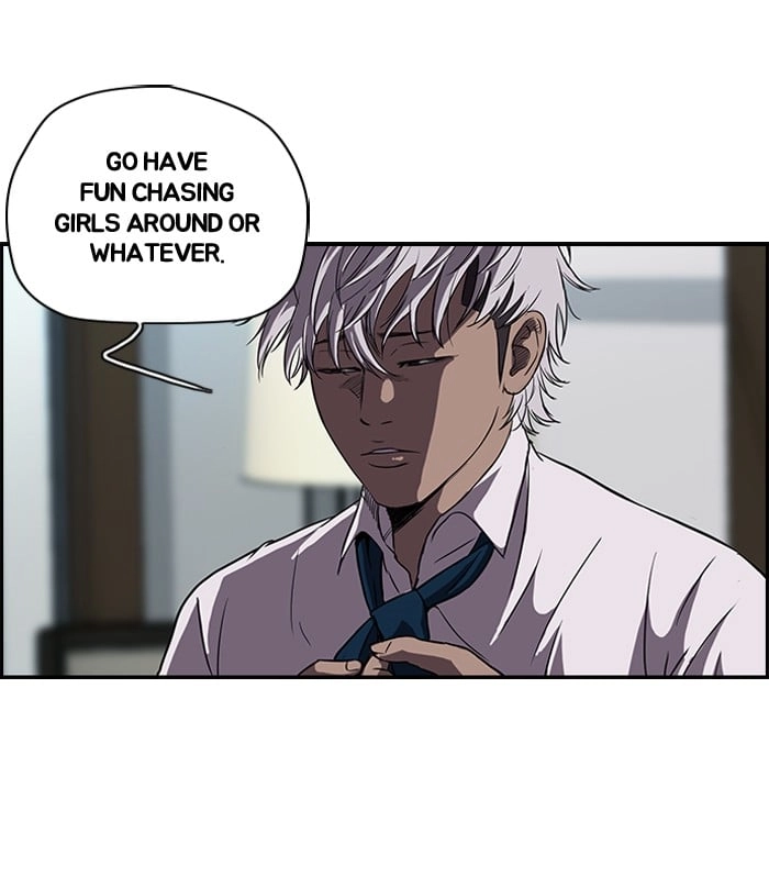 Wind Breaker Chapter 92, page 50 of 52
