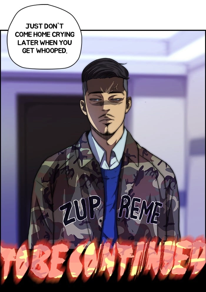 Wind Breaker Chapter 92, page 51 of 52