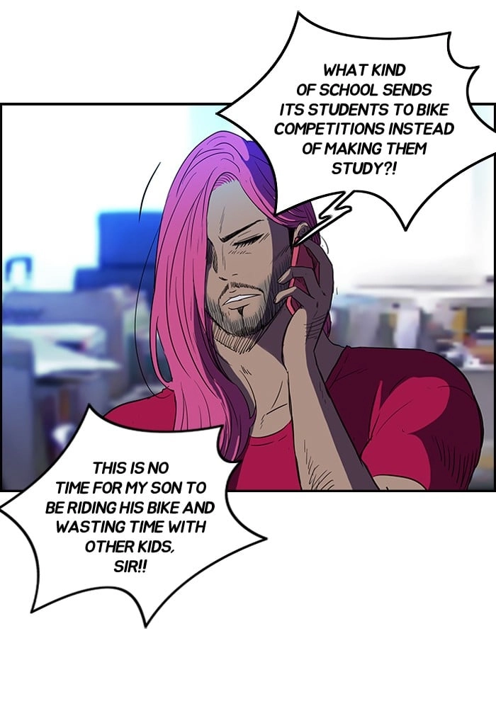 Wind Breaker Chapter 93, page 12 of 49