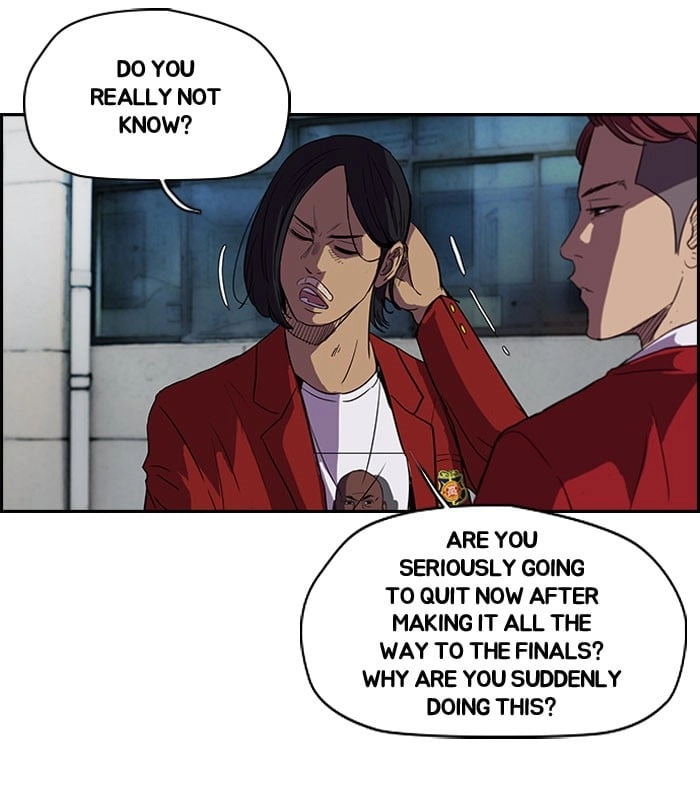 Wind Breaker Chapter 93, page 18 of 49