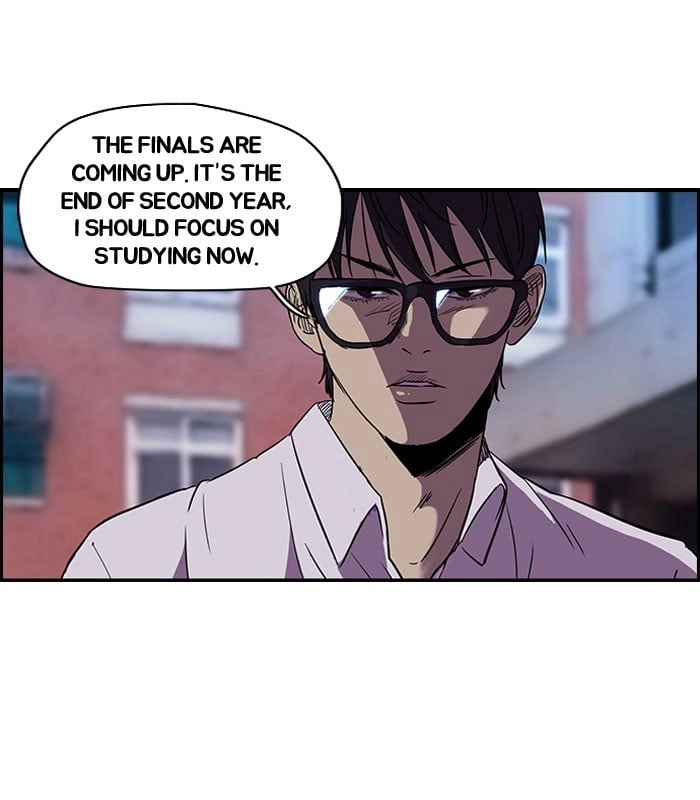 Wind Breaker Chapter 93, page 19 of 49