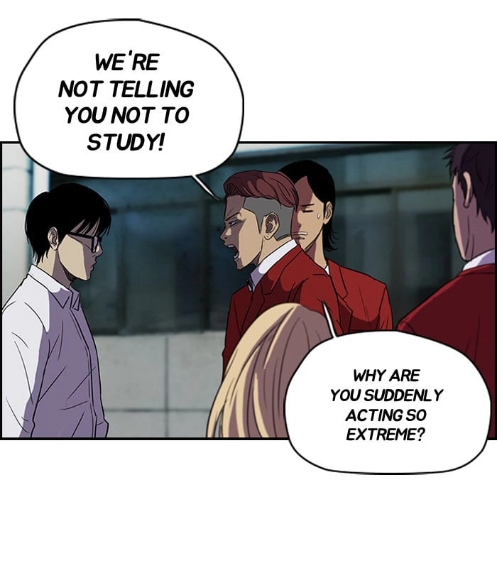Wind Breaker Chapter 93, page 20 of 49